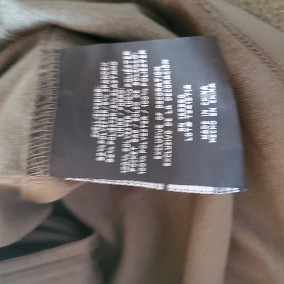 32 Degrees Heat Sleeveless Army Green Sz. M Vest - Picture 9 of 11